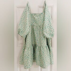 NWT XXL Levi's Women's Dolci Baby Doll Dress